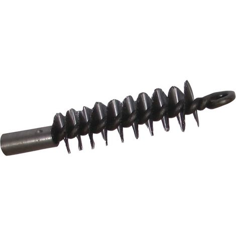Rohrbürste aus verhärtetem Stahl Durchmesser 70mm