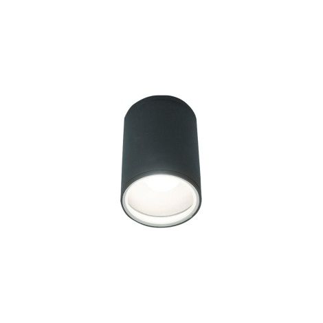 Faretto esterno Nowodvorski FOG I nero E27 IP44 16cm