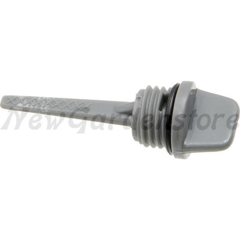 Stecker mit ORIGINAL LONCIN Rasentraktor-Ölmessstab 110690015-0001