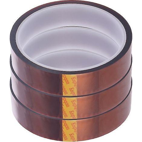 3 Stück Hochtemperaturklebeband