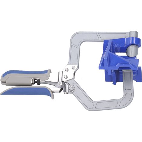 Pince d'angle multifonction à angle droit de 90 degrés pour le travail du bois (1/5)
