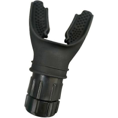 Appareil d'entraînement respiratoire Inhale Appareil compact en silicone pur pour l'exercice pulmonaire Entraîneur musculaire respiratoire résistant Convient à (1/5)