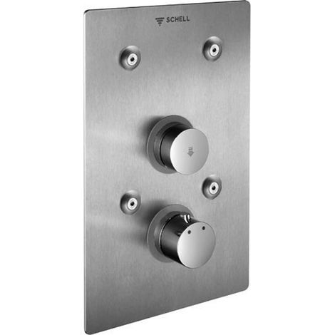 Schell 019002899 Douche encastrée LINUS BASIC D-SC-T (1/2)
