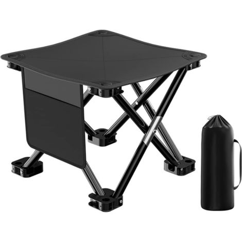 Tabouret Pliant Tabouret de Camping (1/5)