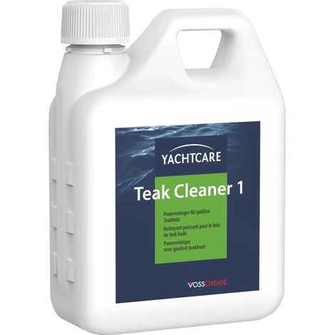 Limpiador teca, limpiador teca barco, limpieza teca barco, 1000 ml (1/5)
