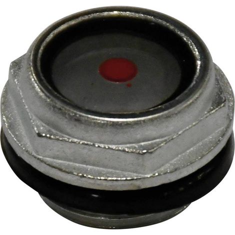 TAPPO LIVELLO OLIO per compressori Lt. 24/50