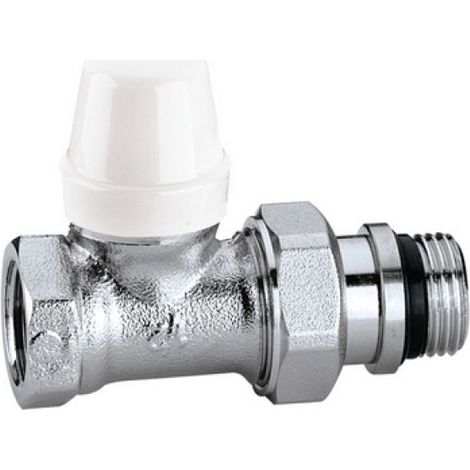 DETENTORE DIRITTO PER TUBO IN FERRO 1/2&quot