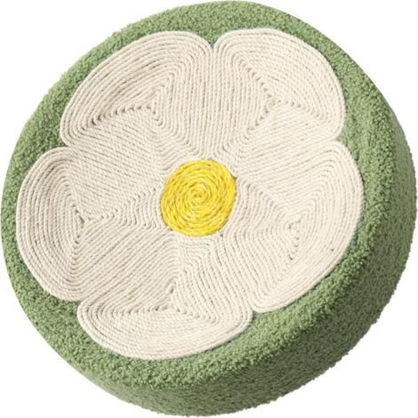 Domestic Cat Scratching Board, Wear-Resistant Scratching Post, Replaceable Kitten Mat (1/5)