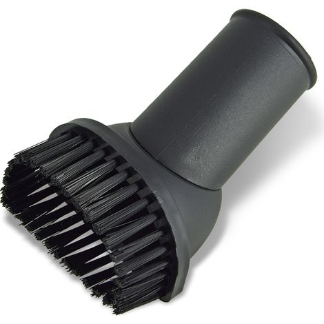 Brosse Aspirante, Buse Ronde 32 mm pour MENZER Aspirateur Industriel VCL 320 / 330, VCM 330, VC 790 PRO, VC 760, Aspirateur Dorsal VC 620 M
