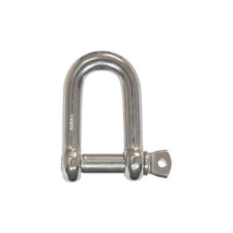 GRILLI DIRITTI INOX A2 mm.5