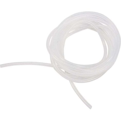 Tuyau Alimentaire Silicone Pour Bière Eau Air 1mm X 3mm Longueur 2 Mètres (1/4)