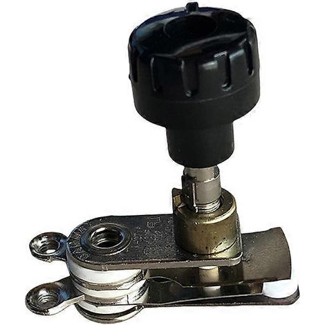 Bouton de thermostat pour fer à vapeur 96K, interrupteur de réglage de température avec bouton pour fer à vapeur électrique à bouteille suspendue 777, accessoires ( ) (1/5)