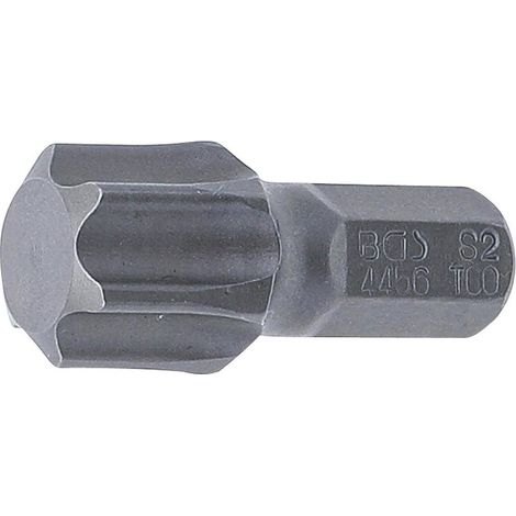 Embout Torx T60 8 mm x 30 mm - Profil T, Haute Précision, Acier - D-Work