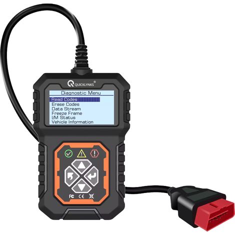 Interfaccia diagnostica OBD2, tester, scanner in lingua polacca (1/5)