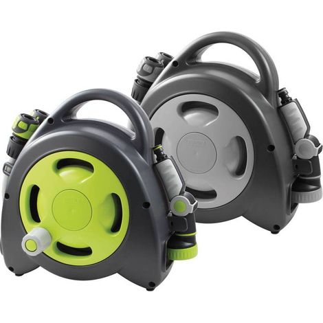 AVVOLGITUBO PORTATILE 'AQUABAG MAXI' col. grigio