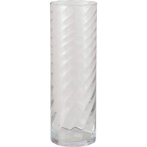 Vaso BILA Boltze Trasparente 45 cm Altezza