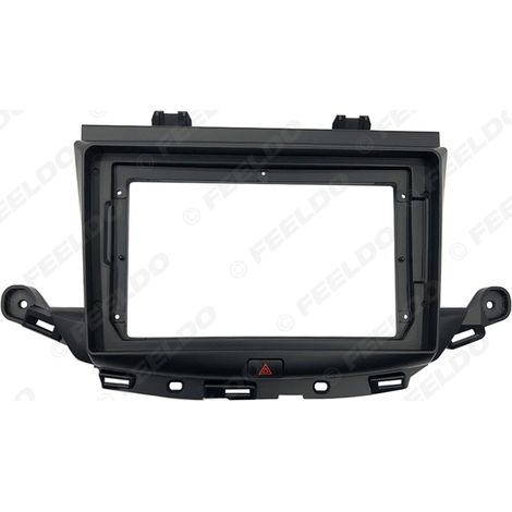 Compatible avec le châssis de modification Buick Verano/Opel Astra 15-22, panneau de navigation grand écran Android, panneau audio-visuel, 9 pouces.