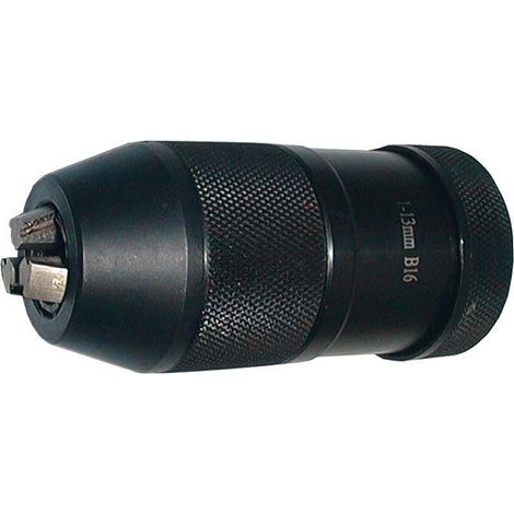 Güde Präzisions Schnellspannbohrfutter Bohrfutter 1-13mm B16