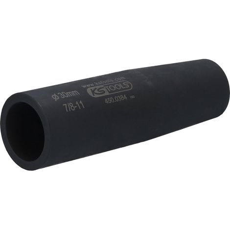 KS TOOLS Douille de centrage et de protection de boulons de roue, 7/8'x11G, Ø30, 0 mm ( 450.0384 )