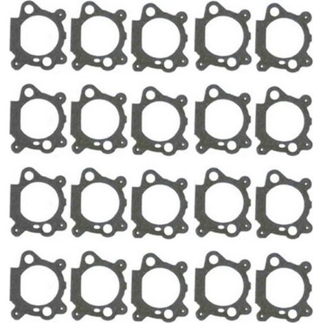 Lot de 20 joints de filtre à air pour modèles 272653 795629 24700 124800 126700 126800 (1/5)