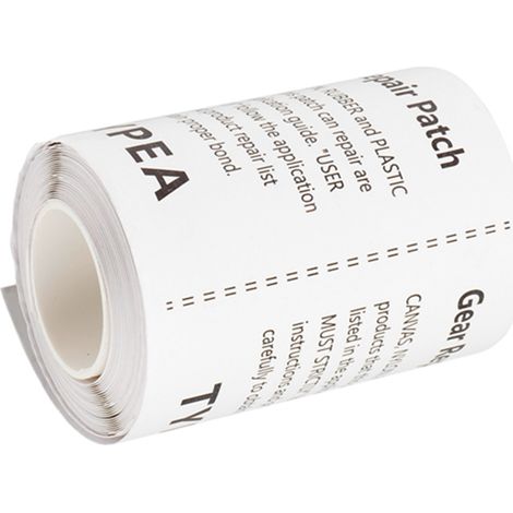 Ruban adhésif TPU étanche, ruban de réparation transparent pour produits gonflables, tentes, bouées, patchs. (1/5)