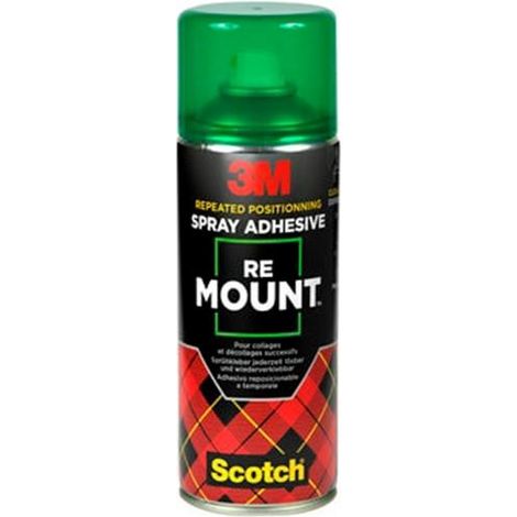 3M ReMount 400 ml