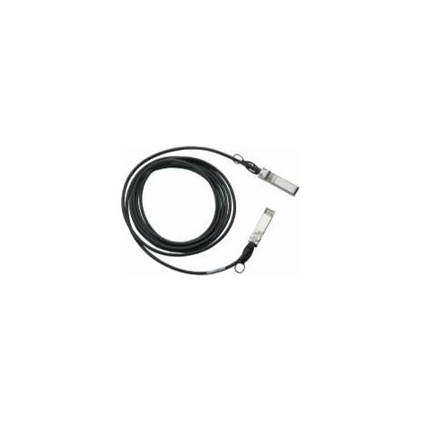 Cisco 10gbase-cu sfp+ cable 1 meter cavo di rete nero 1 m - SFP-H10GB-CU1M= (1/5)