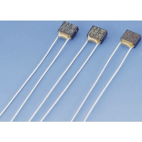 ESKA 700.127 N4 Fusible thermique 127 °C 1 A 250 V (L x l x H) 4 x 5.2 x 2.2 mm 1 pc(s) S21924 (1/5)