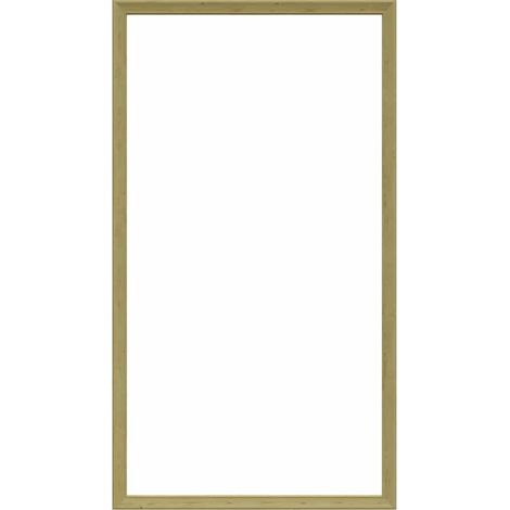 Nordlinger – Encadrement mouluré 150 x 80 cm – Moulures pré-découpées – Finition peinture personnalisable – Kit auto-assemblable pour intérieur (1/5)