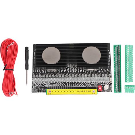 Équilibreur actif batterie au lithium égaliseur 4-24S Balance Board 8A (1/5)