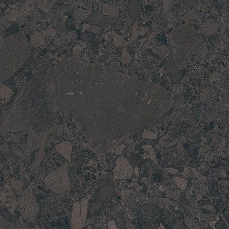 Carrelage Imitation Pierre Crema noir space 60x60 cm (1/2)
