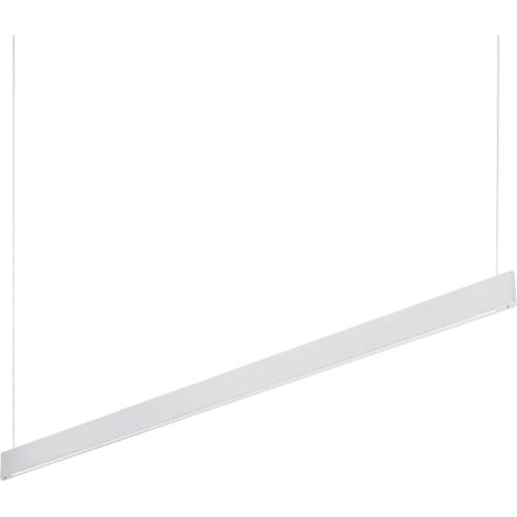 DESK WIDE SP2, Pendelleuchte, Ideal Lux - Colore: Bianco (1/3)