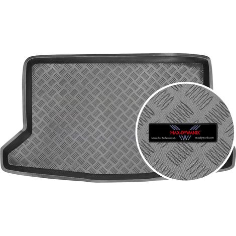 Fiat Sedici SD 06-14 Suzuki SX4 SD 06-14 Tapis de coffre MAX-MAT (1/5)