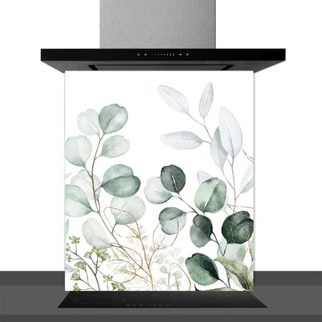 Fond de hotte décorative 60x70cm en aluminium dibond mat – Compatible induction, céramique, électrique – Entretien facile avec produits ménagers – Hxadeco