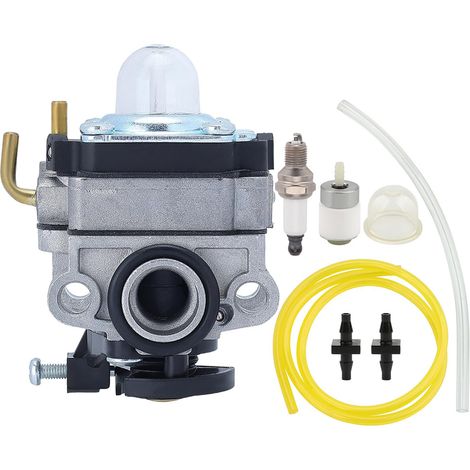 753-05251 Vergaser TB575SS Kompatibel mit Troy-Bilt TB415CS, TB146EC, TB425CS, TB465SS, TB475SS, TB490BC, TB525CS, TB525EC, TB575SS, TB590BC – Für Ryobi 875R, 825R, 890R, 650R Freischneider (1/5)