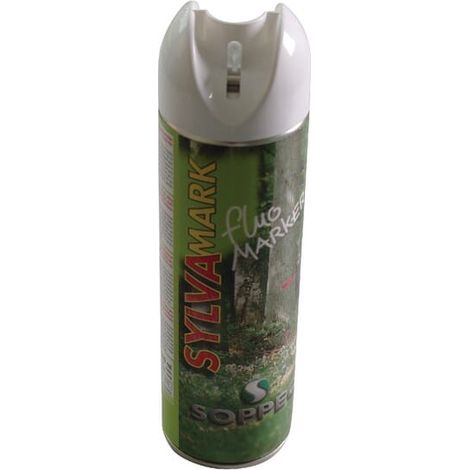 Peinture forestière blanche SOPPEC PA131300 (1/3)