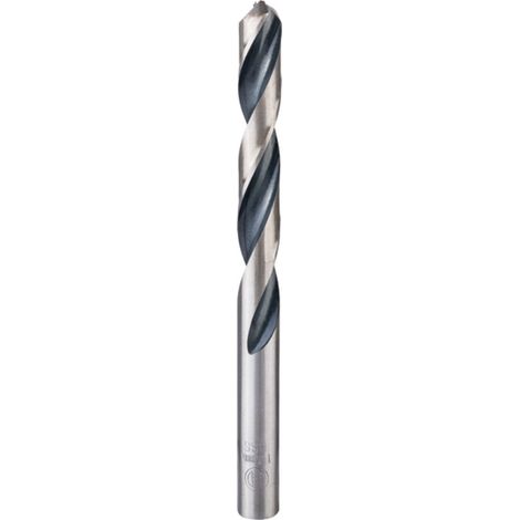 Foret hélicoïdal en métal HSS PointTeQ, DIN 338, 11,6 mm, lot de 5