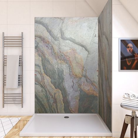 Pannello Murale Pietra Finitura Wood Stone 120 x 210cm - STONE'IT WOOD STONE