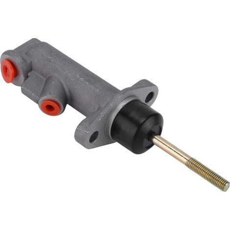 Embrayage Maître Cylindre 0.625 Alésage Pompe Frein à Main Hydraulique en Alliage d'Aluminium pour Auto (1/5)