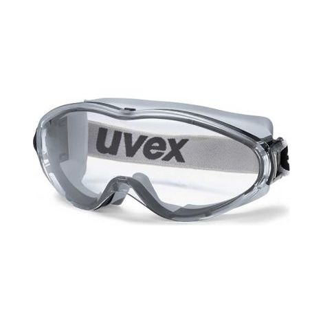 Lunettes-masque de protection Uvex Ultrasonic anti-buée, anti-rayures, protection UV ( Prix pour 1 )
