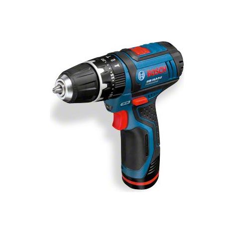 Trapano avvitatore Bosch a batteria 12V 15nm solo corpo GSB 12V-15