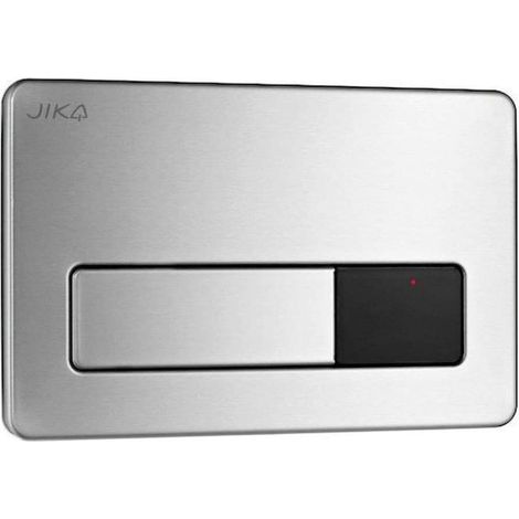 Jika Modul - Botón de control sin contacto PL3-E, acero inoxidable H8906560000001 (1/2)