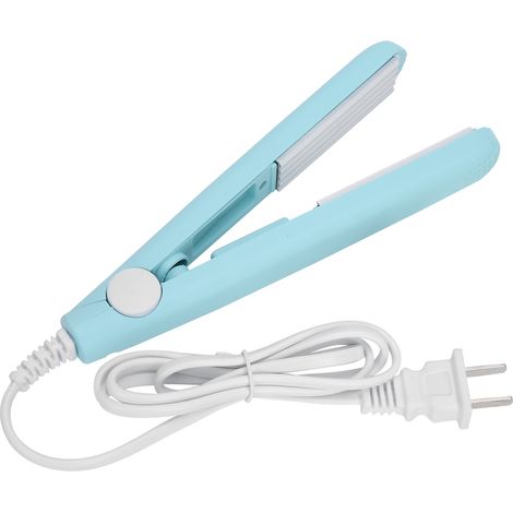 Scelleuse thermique électrique pour sacs alimentaires (110-220 V), prise américaine bleue (1/5)