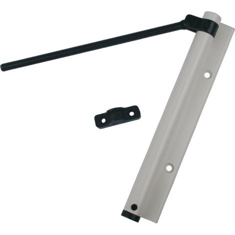 RESSORT FERME-PORTES BRAS MC02 BLANC