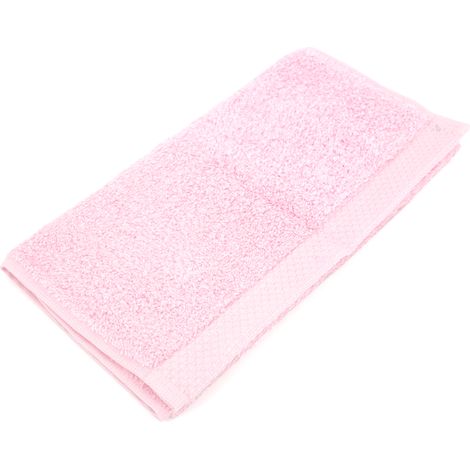 Serviette invité PURE 550 g/m2 33x50 cm