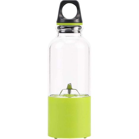 Extractor de jugos Northix portable blender potencia 60W capacidad 0.5 (1/3)