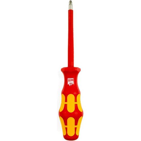 Destornillador aislado Phillips 1x80 Lasertip 162 i PH VDE