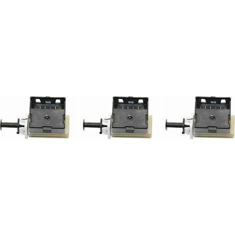 3X 56054001AD 56054001 Interrupteur de feu stop pour Chrysler 200 2011-2014, Dodge Avenger 2009-2014 et Jeep (1/5)
