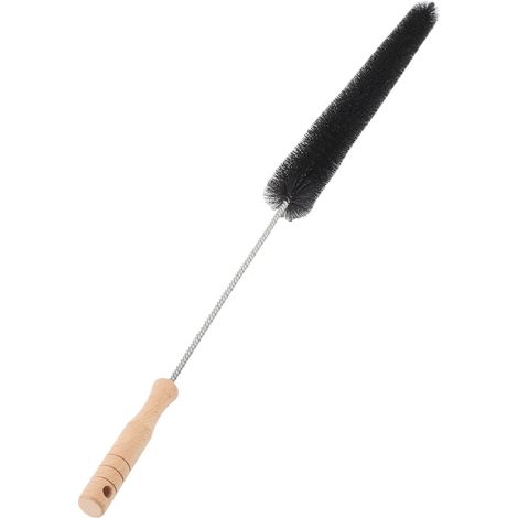 Brosse longue pour le nettoyage de machine à laver, déboucheur d'évier, brosse pour tambour de machine à laver, brosse pour ventilateurs et adoucissants (1/5)