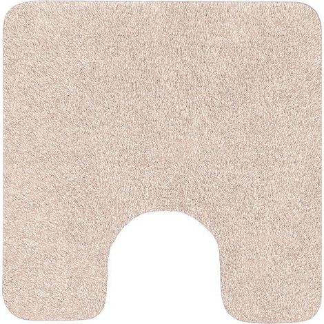 Alfombra de baño acrílica BRIZZOLO 55x55cm Beige Spirella